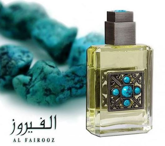 арабский парфюм Al Fairooz бренда Asgharali