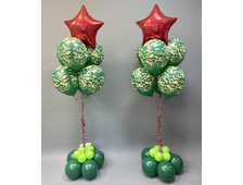 Стойка к 23 февраля (1 шт.)