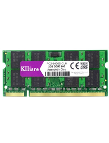 Память для ноутбука Kingston &lt; KVR800D2S5 / 2G &gt; DDR2 SODIMM 2Gb &lt; PC2-6400 &gt; 1.8v 200-pin (for NoteBook)