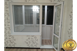 РЕМОНТ ЛОДЖИИ