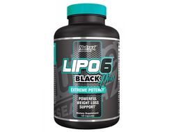 (Nutrex) Lipo-6 Black Hers - (120 капс)