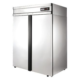 Холодильный шкаф Polair CM110-G (0..+6 C, 1000 л, 1402х665х2028 мм)