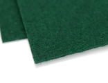 Моделируемый фетр 1 мм темно-зеленый