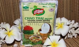 Купить Сухое Кокосовое Молоко "Chao Thai" (60 гр)