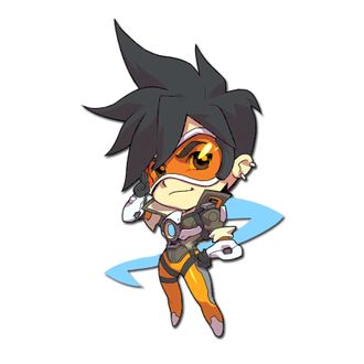 Наклейка Tracer