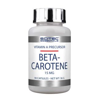 Beta Carotene 90caps