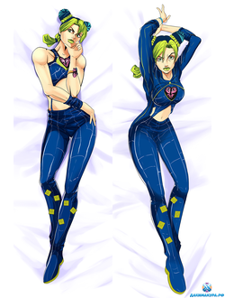 Jolyne Kuujou | JoJo's Bizarre Adventure v2