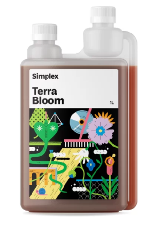 Terra Bloom 1l