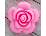 Роза большая - new pink