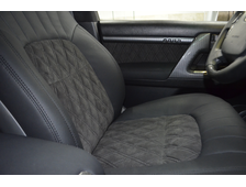 Toyota Land Cruiser (200) (салон) Проектирование и пошив сидений из алькантары, натуральной и искусственной кожи, ткани (цена договорная)