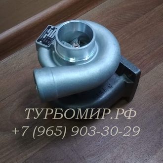 Новый турбокомпрессор (турбина + прокладки) TD04HL для HITACHI Excavator 49189-00590 8972894430