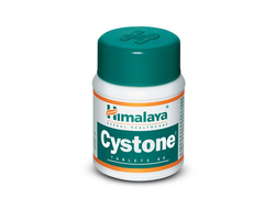 Cystone Himalaya (Цистон Хималаи), 60 таблеток,  от мочекаменной  болезни