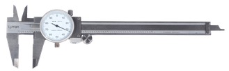 Stainless Steel Dial Caliper, штангенциркуль