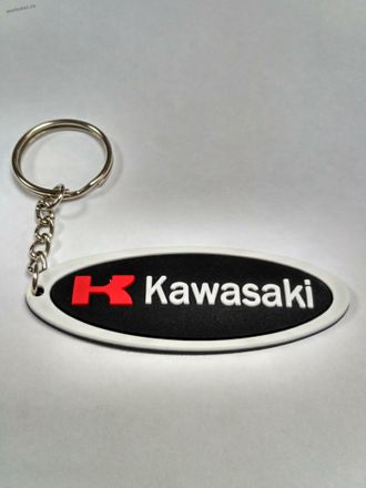 Брелок для ключей Kawasaki (Кавасаки)