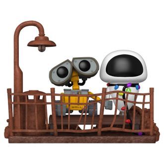 Фигурка Funko POP! Moment Disney Wall-E Wall-E &amp; Eve