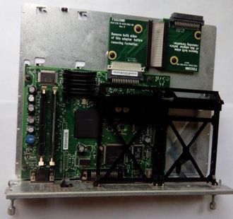 Запасная часть для принтеров HP MFP LaserJet 9000MFP/9040MFP/9050MFP, Formatter Board, M9040MFP/M9050MFP (N/A) Запасная часть для принтеров HP MFP LaserJet 9000MFP/9040MFP/9050MFP, Formatter Board, M9040MFP/M9050MFP (N/A)