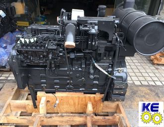 SAA6D114E-2 двигатель KOMATSU для KOMATSU PC300