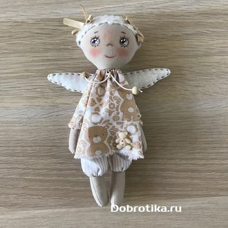 Кукла ангелочек