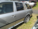 Дверь задняя левая  Skoda  Octavia 2001 г.