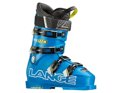 Ботинки горнолыжные LANGE RS 110 power blue LBD1070