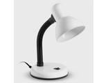 Настольный светильник  SMARTBUY (SBL-DeskL-White) светильник E27 , белый