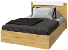 Кровать  "ЭКО" (модификация 2)