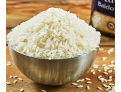 Рис "Осман Балдо" круглозерный (Baldo Pilav), 1 кг, Турция