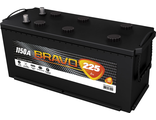 BRAVO 225Ah 1150A