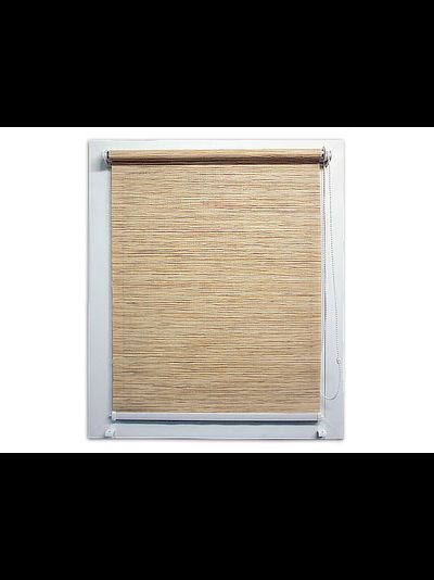 Рулонная штора "Мини D-17". Свободновисящая, на пластиковые окна