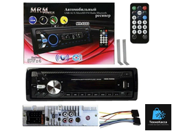 Автомагнитола MRM MR4080   LCD/BT/1USB/TF/FM/4RCA/с охладителем