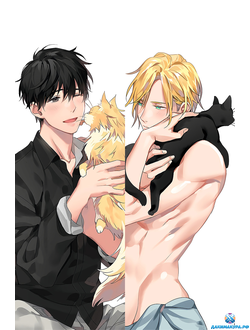 Banana Fish | Aslan Jade Callenreese & Eiji Okumura