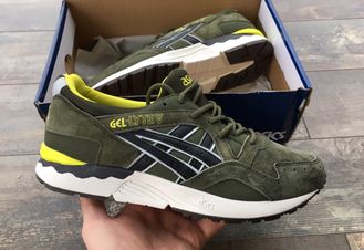 Мужские кроссовки Asics Gel Lyte 5 Green