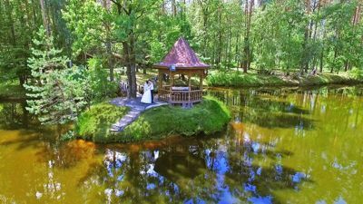 Аэросъемка Киев цена