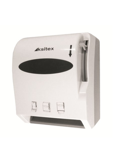Ksitex AC1-13W диспенсер для рулонных полотенец