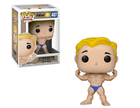 Фигурка Funko POP! Vinyl: Games: Fallout 76: Vault Boy: Strength