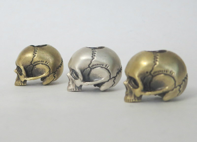 Изделие № 25.1. "Череп без челюсти"