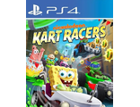 Nickelodeon Kart Racers (цифр версия PS4) 1-4 игрока