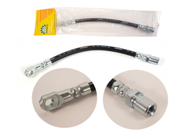 Шланг тормозной 2101 передний  BestParts BP001001