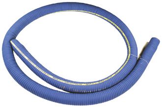 CAT 61/150 Тяжелый резиновый гибкий шланг Ду 150, длина = 5 метров