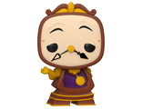 Фигурка Funko POP! Disney Beauty &amp; The Beast 30th Ann Cogsworth