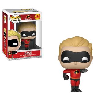 Фигурка Funko POP! Vinyl: Disney: Суперсемейка 2(Incredibles 2): Dash