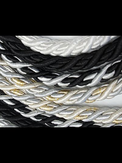 Шнур витой CORD, 10 мм