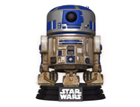 Фигурка Funko POP! Bobble Star Wars SW Dagobah R2-D2 (Exc)