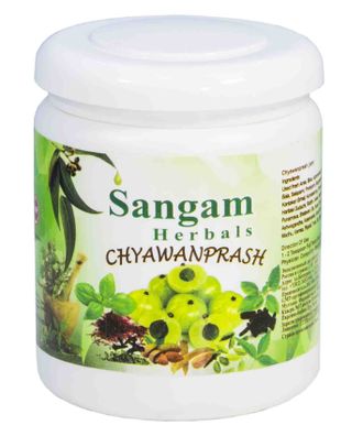 Чаванпраш Sangam Herbals, 500 гр