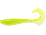 Мягкие приманки Narval Curly Swimmer 12cm #004-Lime Chartreuse