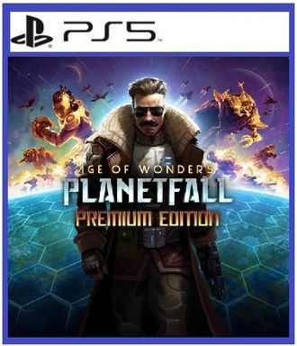 Age Of Wonders: Planetfall Premium (цифр версия PS5) RUS