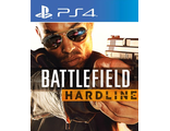 Battlefield Hardline (цифр версия PS4) RUS