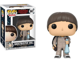 Фигурка Funko POP! Vinyl: Stranger Things S3: Will Ghostbusters