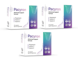 Pacyron пищевая добавка к пище (3 упаковки).
