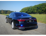 Premium class discreetly armored LHD Audi A8L D5 Quattro in CEN B4, 2023 YP